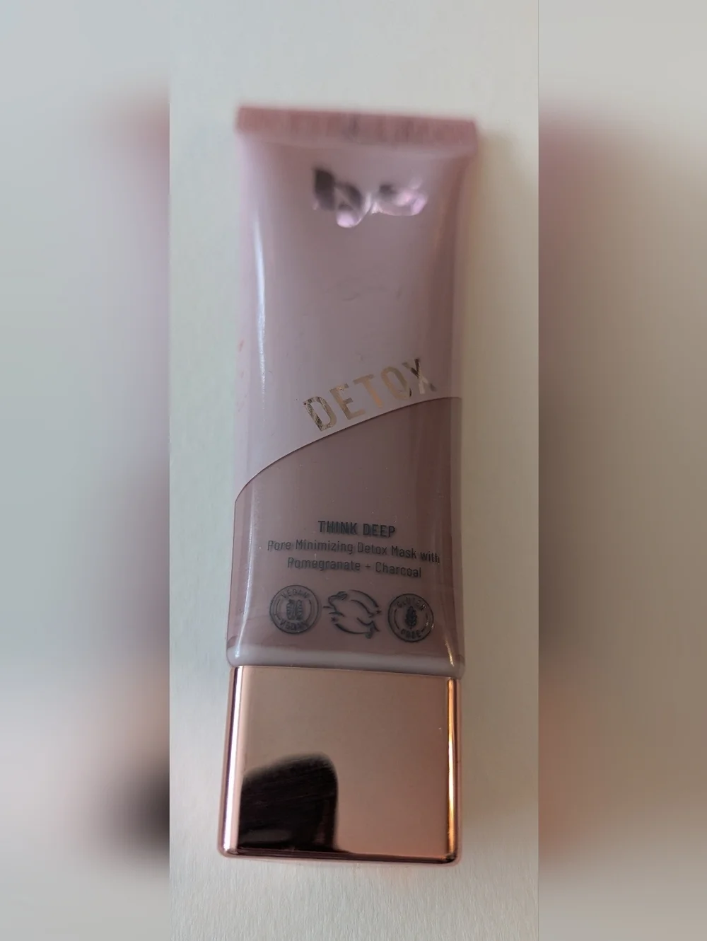 LYS Detox Think Deep Mask